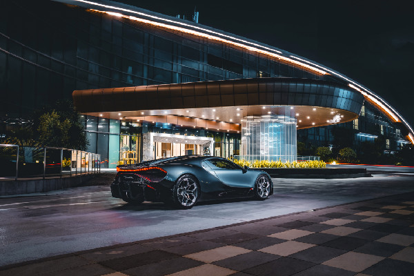 Bugatti Tourbillon Launches in Japan and Singapore