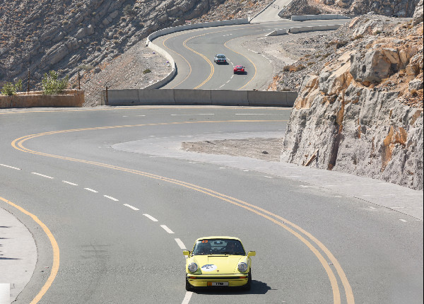 Hotz and Mozzi Win 1000 Miglia Experience UAE