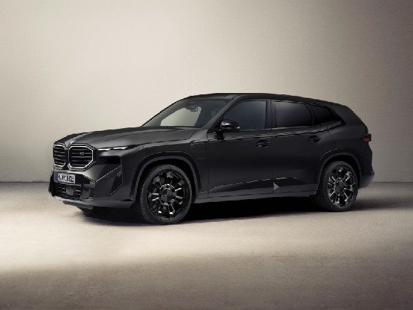 BMW and Kith Present Limited Edition XM at Art Basel