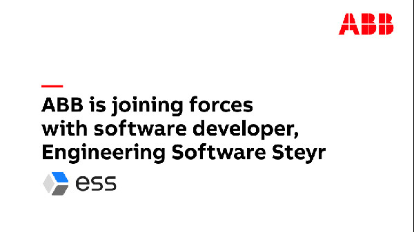 ABB Partners with ESS for Paint Shop Innovation