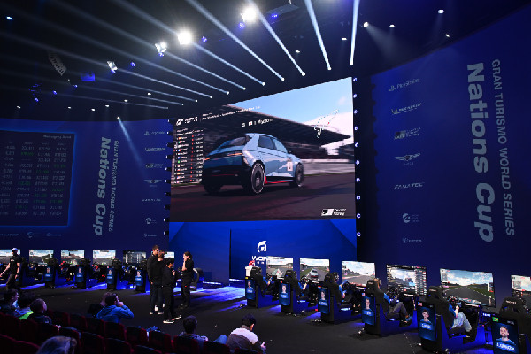 Hyundai IONIQ 5 N Debuts in Gran Turismo