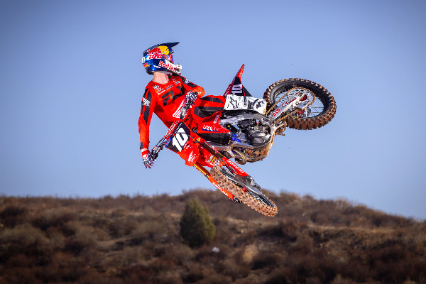 Honda HRC Progressive Ready for 2025 Season