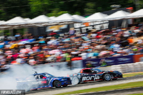 Major Drift Event: Formula DRIFT and GRIDLIFE Unite