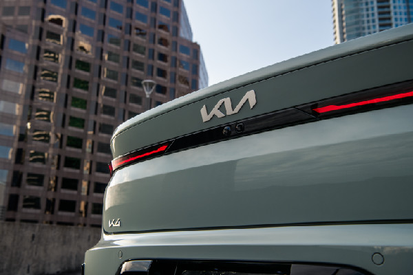 2025 Kia K4: Advanced Tech in a Compact Sedan