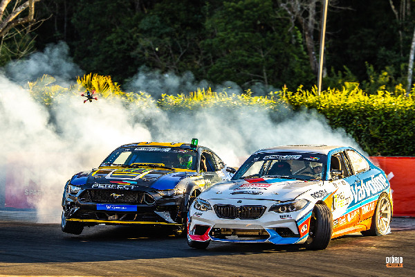 Ultimate Drift Brazil Joins Formula Drift Network