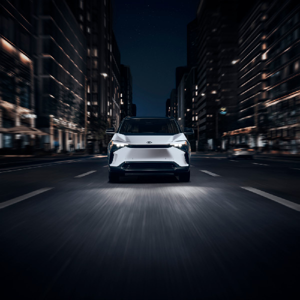 2025 Toyota bZ4X: Price Cuts and Nightshade Edition
