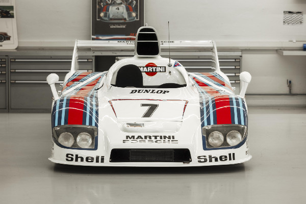 Celebrating 50 Years of Porsche Turbocharging