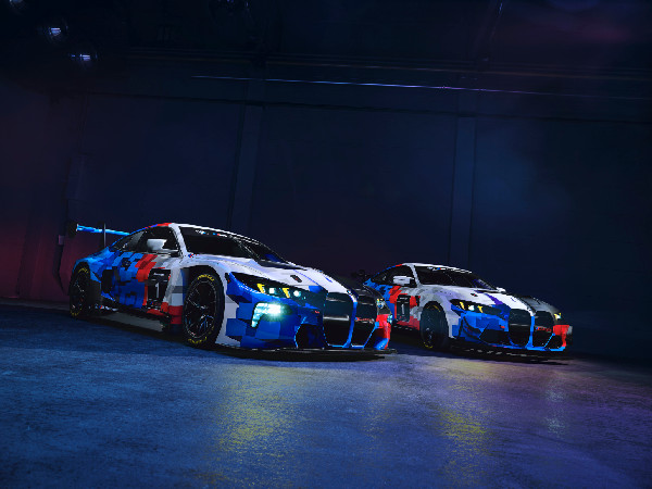 BMW M Motorsport Celebrates Successful 2024 Season