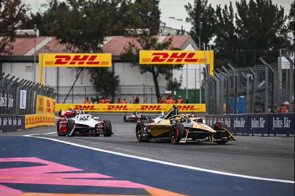 Formula E Tops Global Sustainability Ranking Again