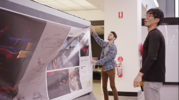 Ford and Kris Kringle Launch Ranger Raptor Concept