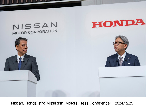 Mitsubishi Motors Joins Nissan and Honda in MOU