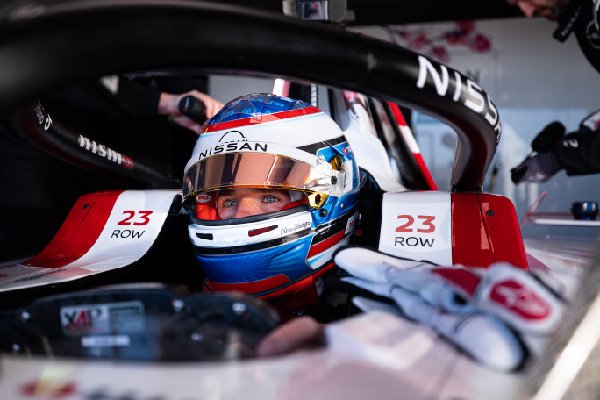 Nissan Formula E Team Ready for Season 11
