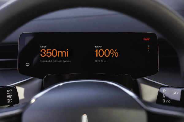 Polestar 3 Long Range Single Motor Now in Production