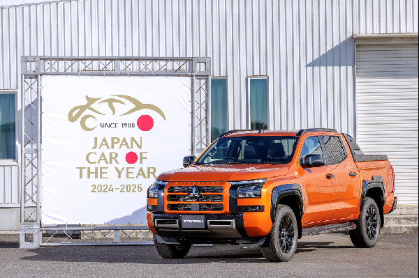 Honda Freed Named Japan Car of the Year