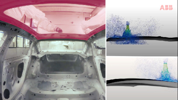 ABB Partners with ESS for Paint Shop Innovation