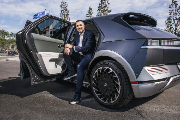 Randy Parker Named CEO of Hyundai and Genesis