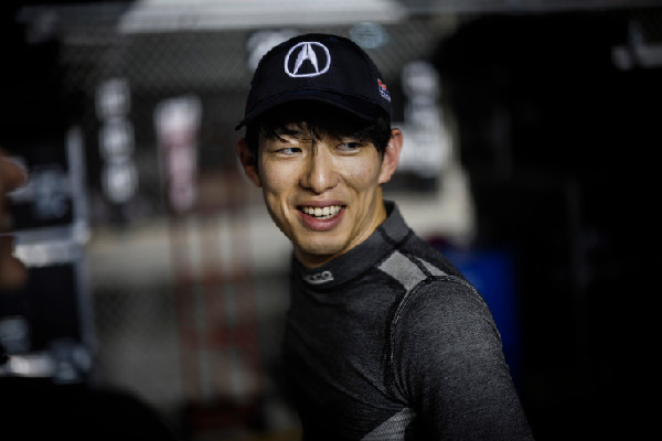 Kakunoshin Ohta Joins IMSA Championship in 2025