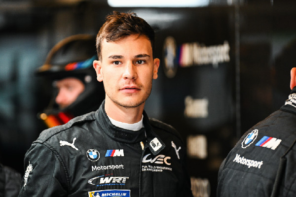 BMW M Motorsport's 2025 LMDh Driver Line-Up Announced