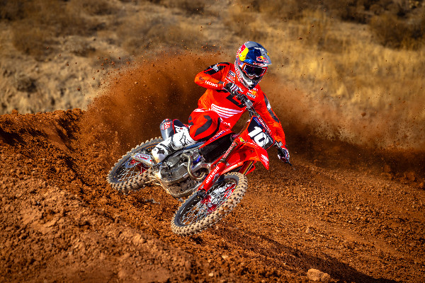 Honda HRC Progressive Ready for 2025 Season