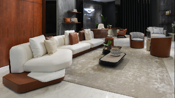 Bentley Home Opens New Stores in Saudi Arabia