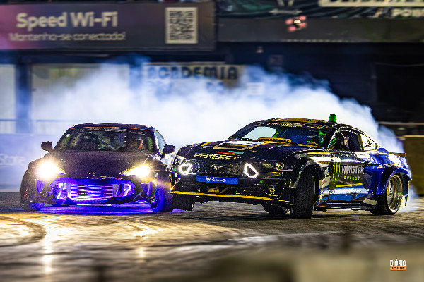 Ultimate Drift Brazil Joins Formula Drift Network