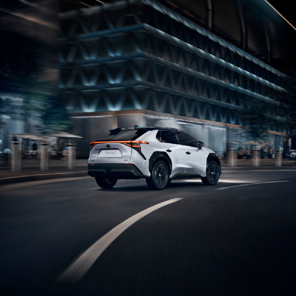2025 Toyota bZ4X: Price Cuts and Nightshade Edition