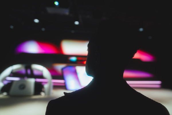 BMW Debuts Panoramic iDrive at CES 2025