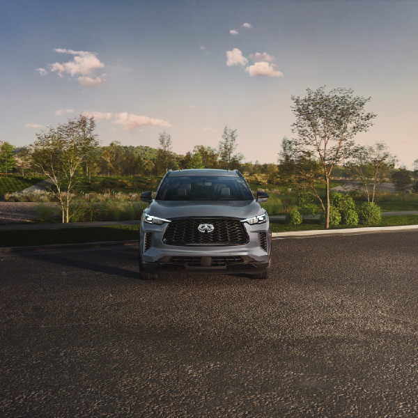 INFINITI QX80 and QX60 Receive IIHS Safety Awards