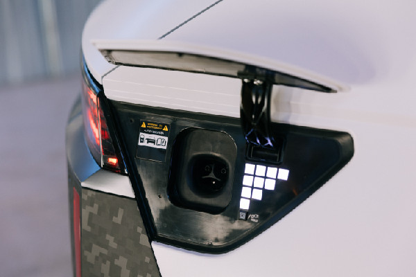 Hyundai Offers Free NACS Adapters for EV Owners