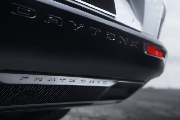 Dodge Charger Daytona: Electric Muscle Car Unveiled