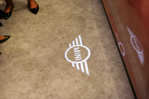 MINI Convertible Launches in Pantone Mocha Mousse