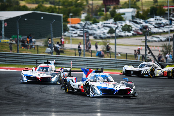 BMW M Motorsport's 2025 LMDh Driver Line-Up Announced