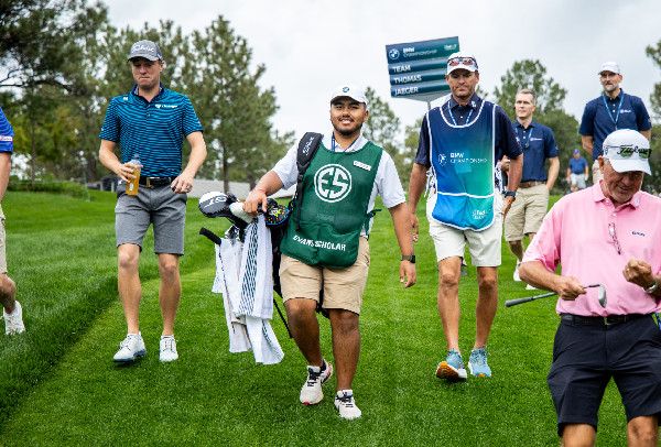 Record $10.2 Million Raised for Caddie Scholarships