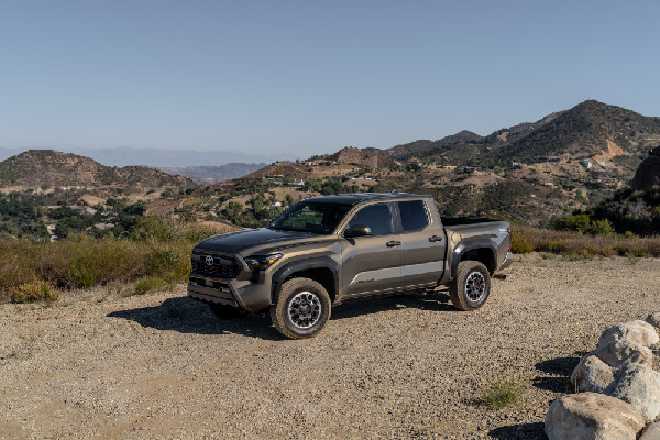 2025 Toyota Tacoma: Ready for Adventure