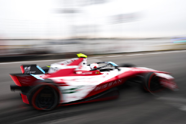 Sérgio Sette Câmara Joins Nissan Formula E Team