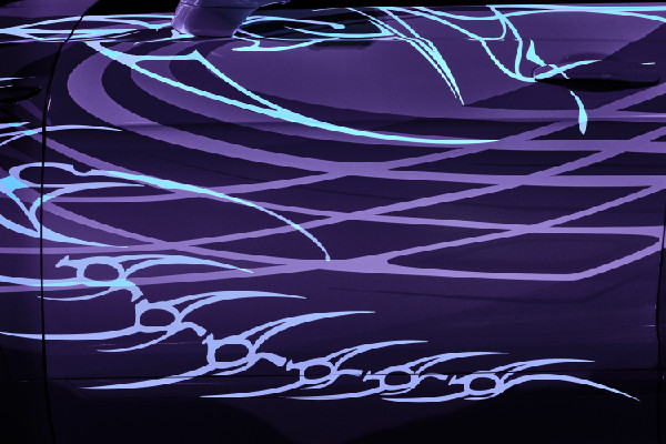 Bentley and Bang Bang Unveil Unique Art Car