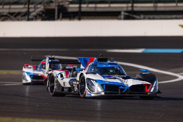 BMW M Motorsport's 2025 LMDh Driver Line-Up Announced