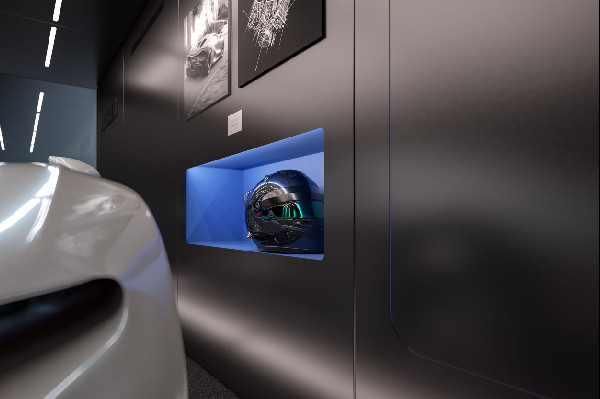 Bespoke Luxury Staging for Bugatti Cars