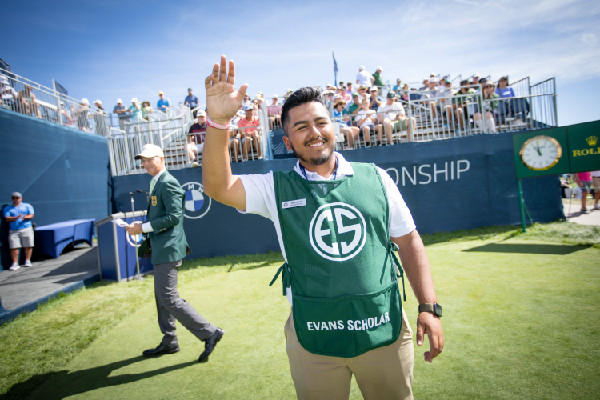 Record $10.2 Million Raised for Caddie Scholarships
