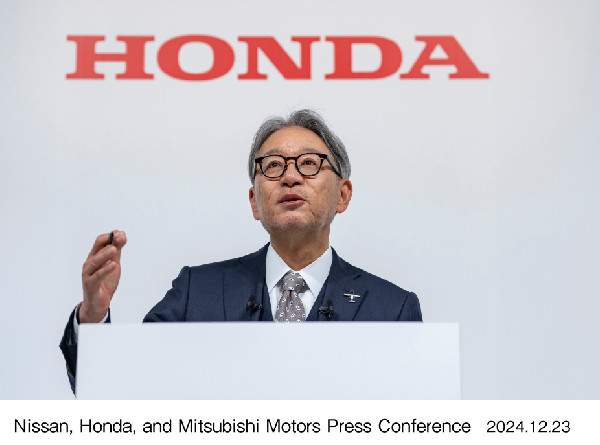Mitsubishi Motors Joins Nissan and Honda in MOU