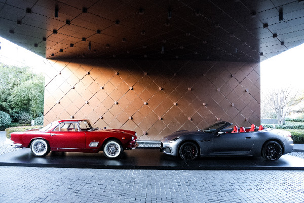 Maserati Celebrates 110 Years of Luxury