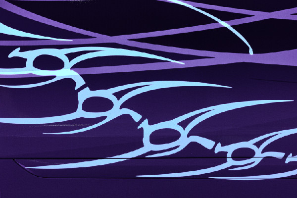 Bentley and Bang Bang Unveil Unique Art Car