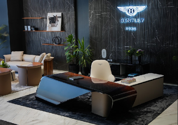 Bentley Home Opens New Stores in Saudi Arabia