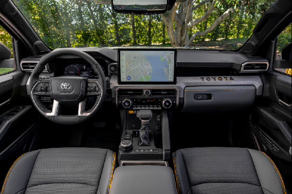 2025 Toyota Tacoma: Ready for Adventure