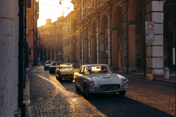 Maserati Celebrates 110 Years of Luxury