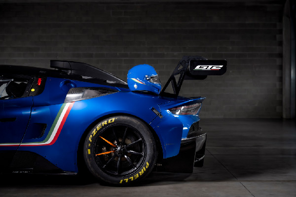 Maserati and Sparco Unveil New Racing Kits