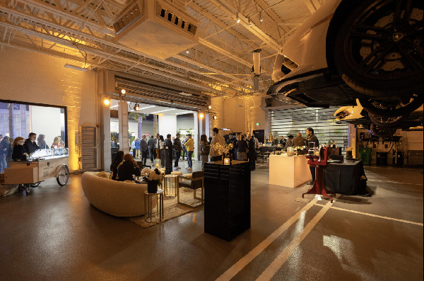 Lamborghini Launches New Showroom in Florida