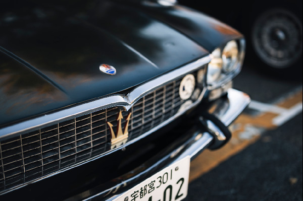 Maserati Celebrates 110 Years of Luxury