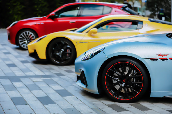 Maserati Celebrates 110 Years of Luxury