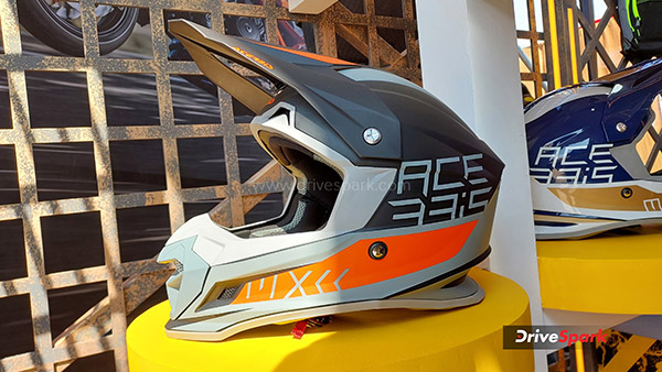 acerbis helmets ibw 2024